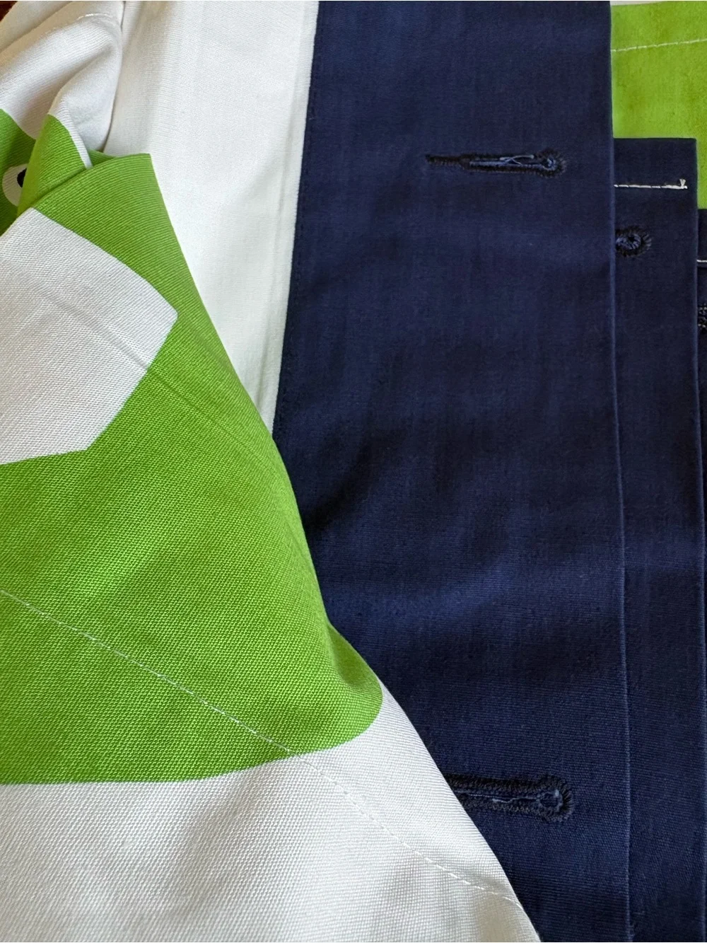 Pottery Barn Kids Green Alligator & Turtle Shower Curtain